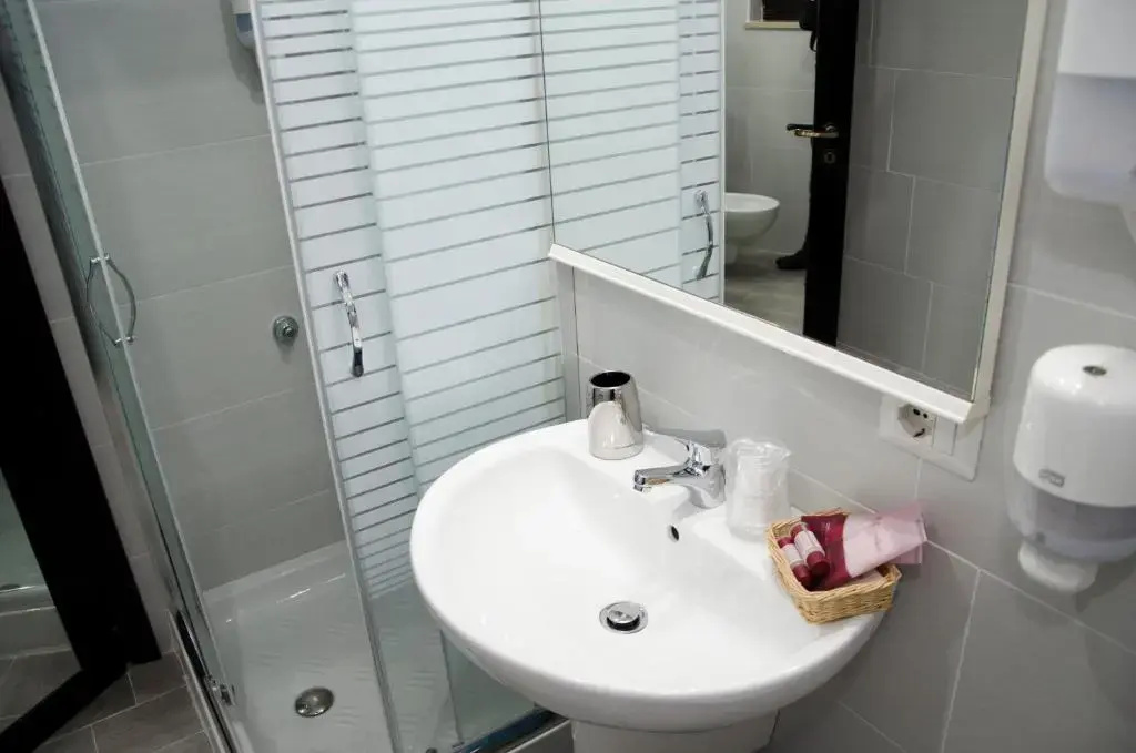Grand Hotel Irpinia - Chambres