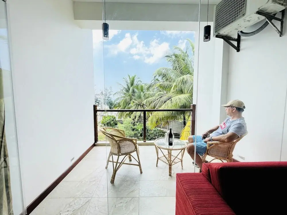 Balcony & Terrace