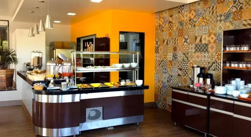 Hotel Planalto II - Général