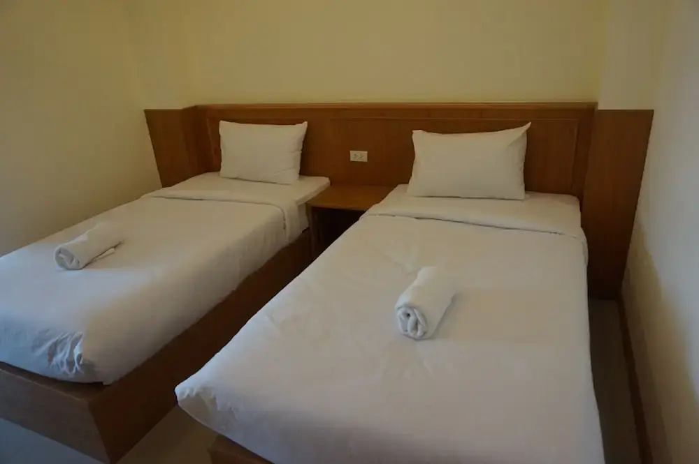 Superior Double room (twin beds)