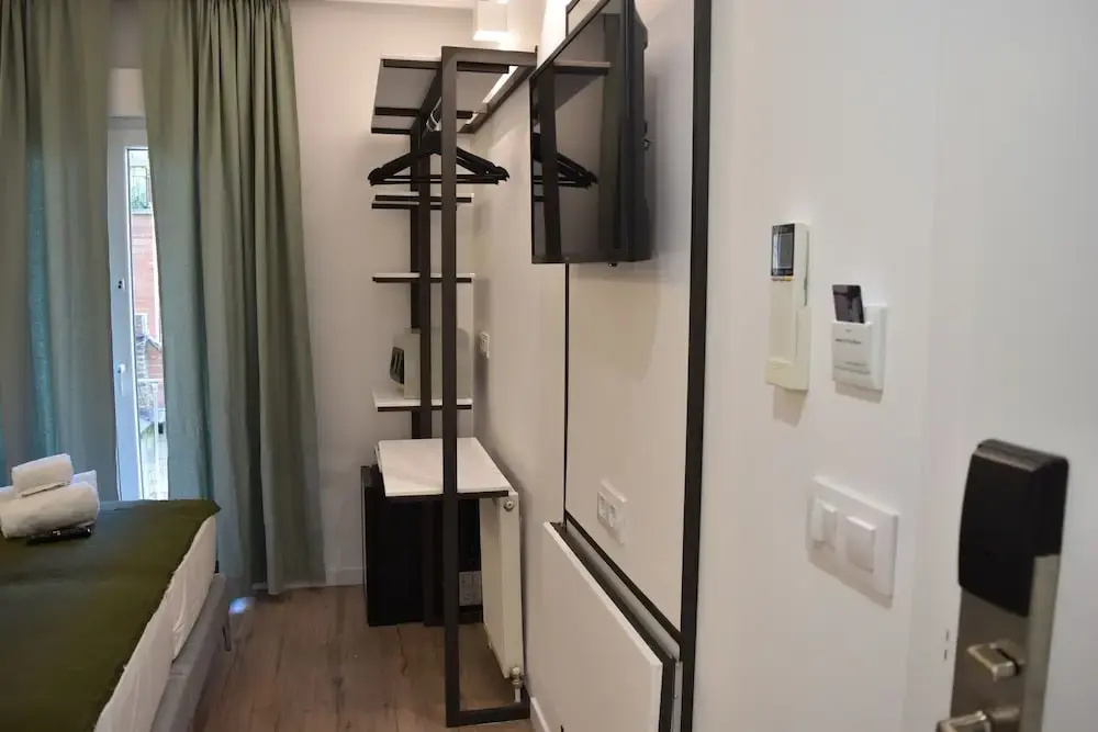 Superior Double room (twin beds)