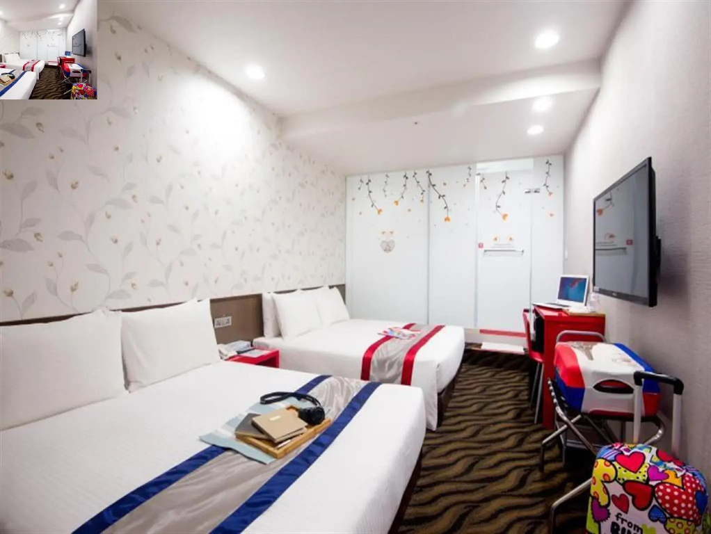 Design Ximen Hotel - Général