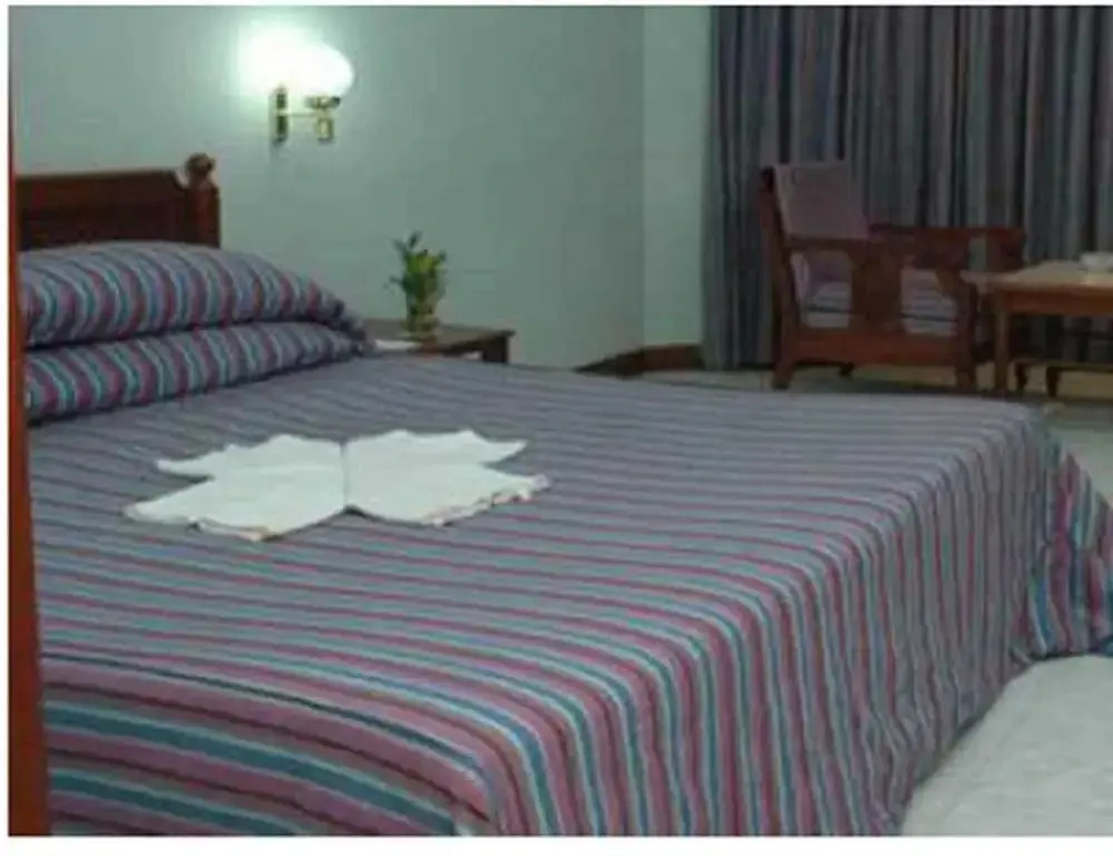 Sreekrishna Residency - Général