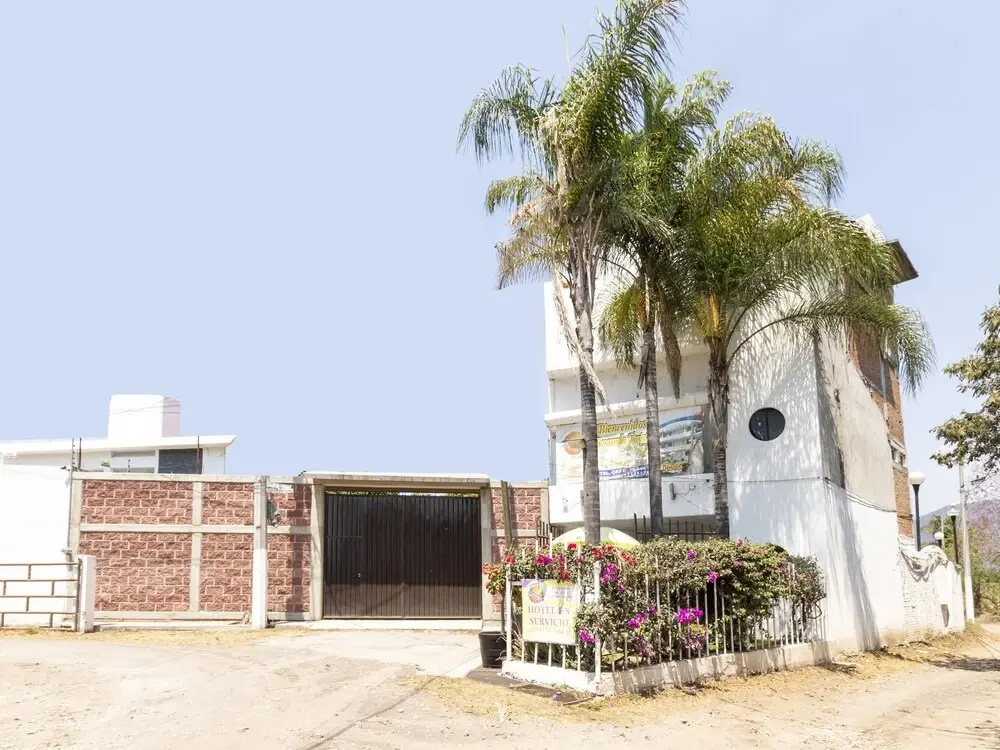 Capital O Hotel Partidor Del Sol, Oaxtepec