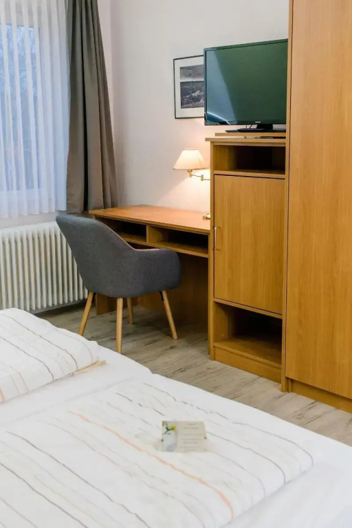 Akzent Hotel Zur Grünen Eiche - Chambres