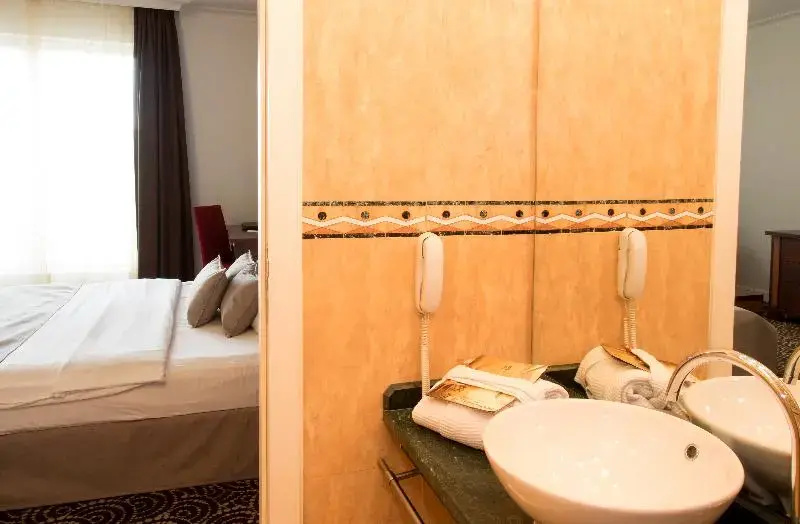 Arena di Serdica Hotel - Chambres