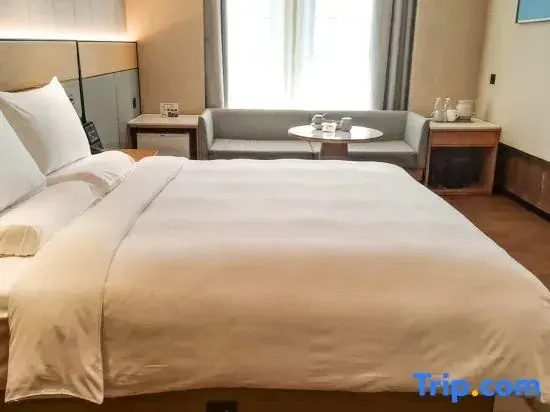 Ji Hotel Shenzhen North Railway Station - Chambres