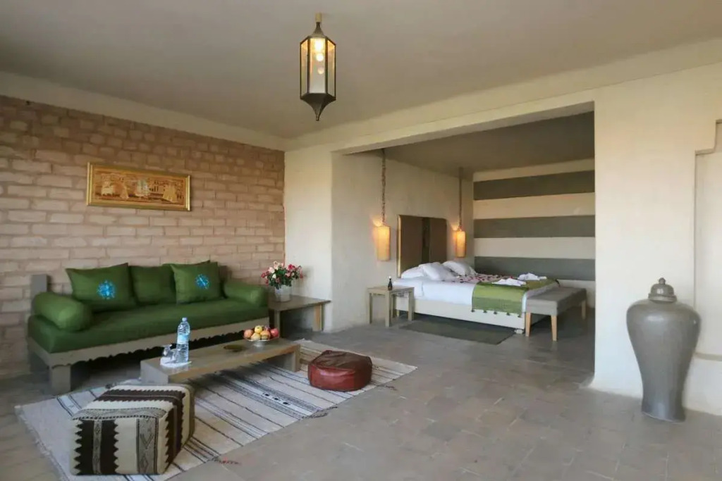 Villa SHEMS MOON by null