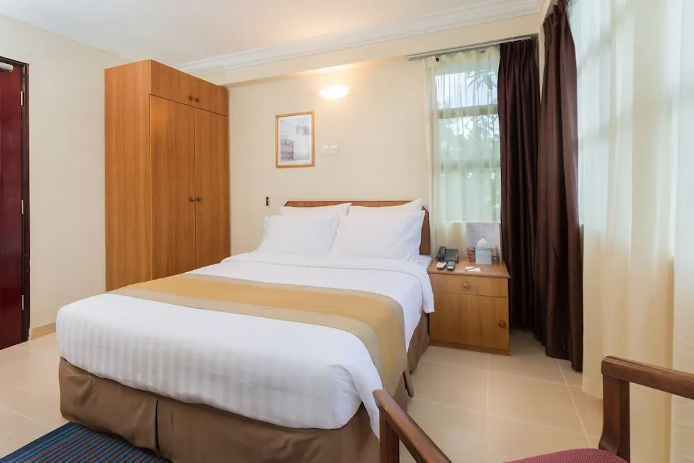 Champa Central Hotel