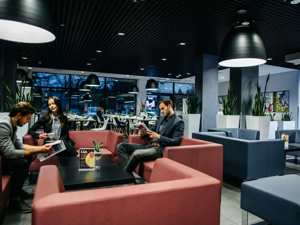 Q Hotel Kraków - Général