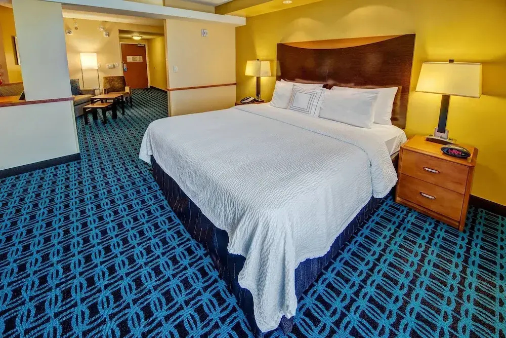 Fairfield Inn & Suites by Marriott Naples - Chambres