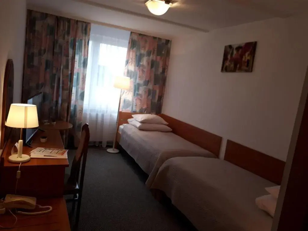 Hotel Gromada Medical SPA Busko-Zdrój - Chambres
