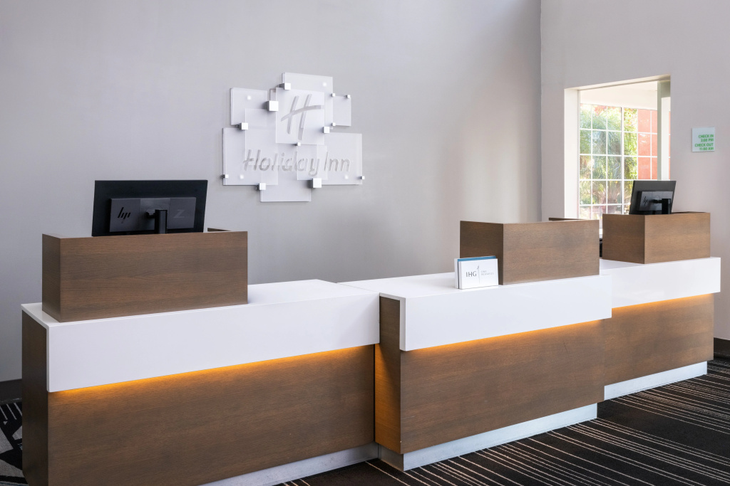 Holiday Inn Hotel & Suites San Mateo-San Francisco SFO by IHG - Général