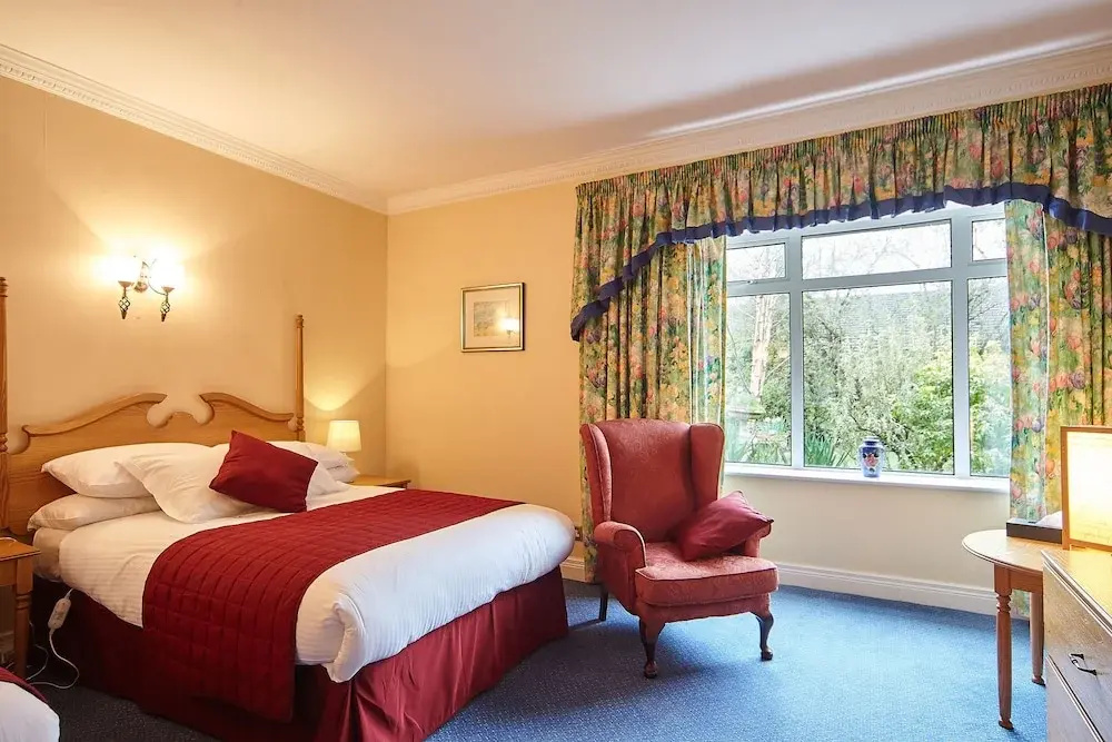 The Cedar Lodge Hotel and Restaurant - Chambres