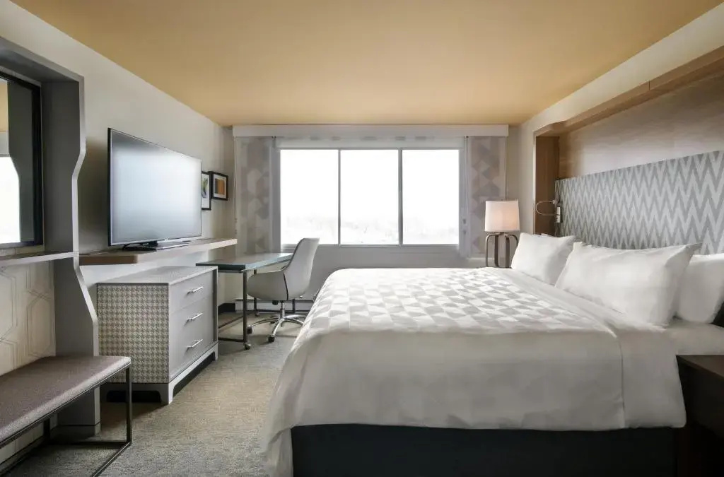 Holiday Inn Montreal Longueuil by IHG - Chambres