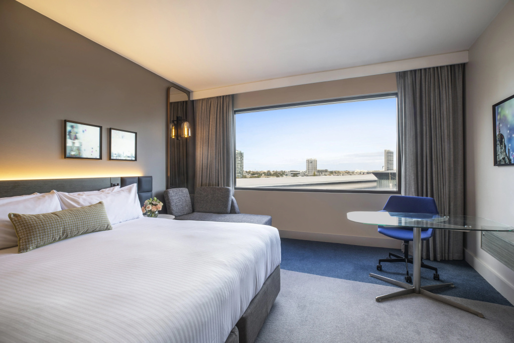 Crowne Plaza Melbourne by IHG - Général