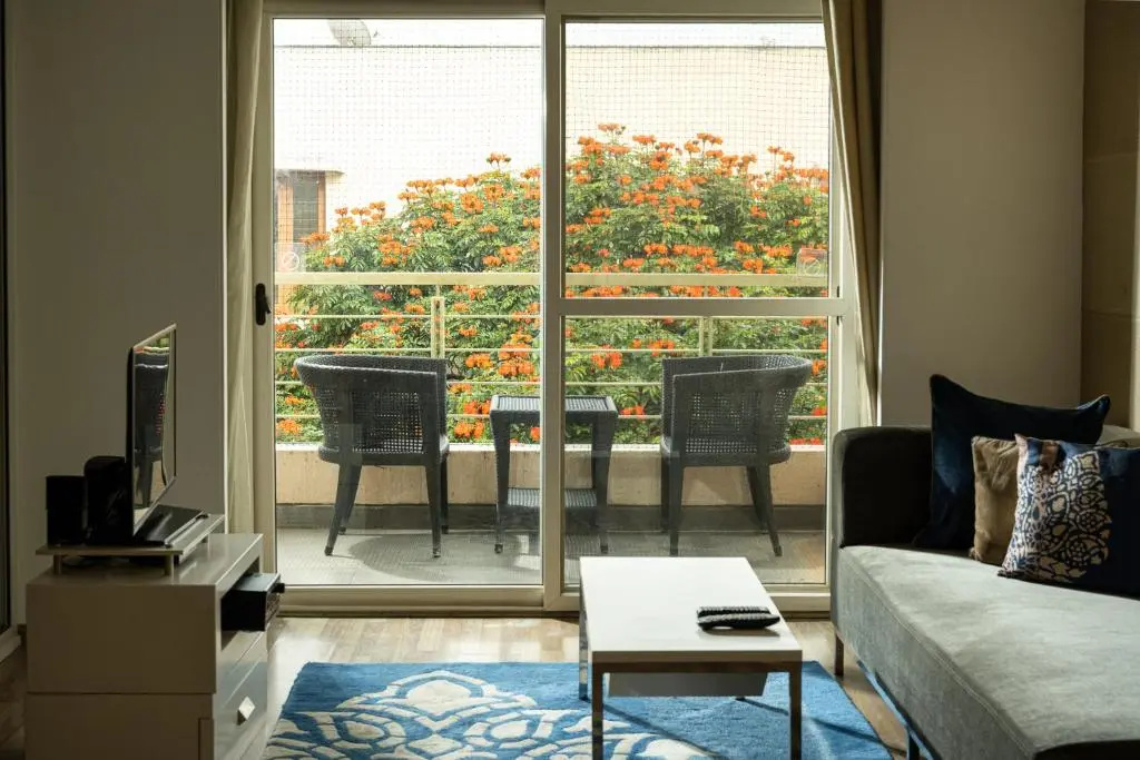Grand Mercure Bangalore - Chambres