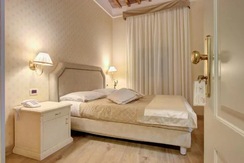 Hotel La Locanda - Chambres