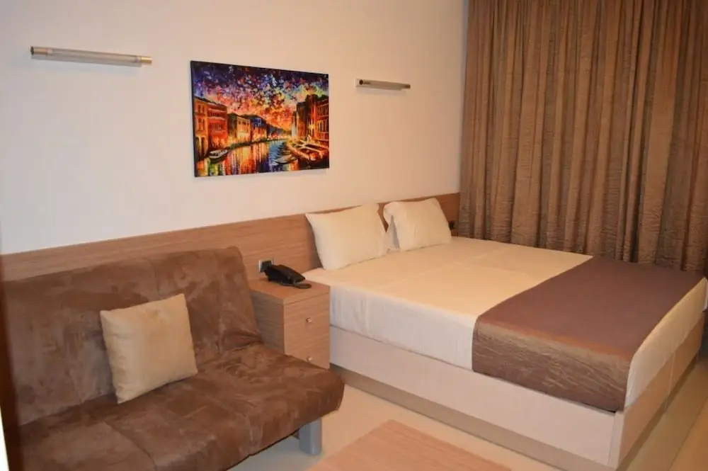Hayali Suites - Chambres
