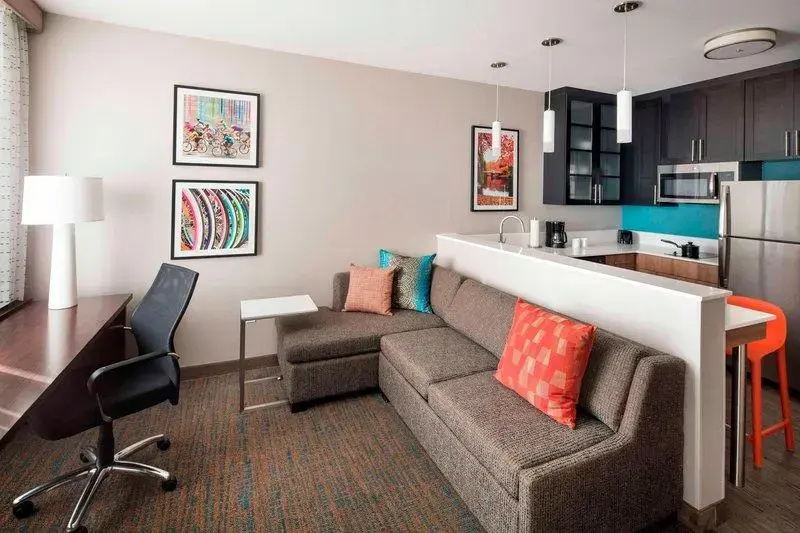 Residence Inn by Marriott Boston Watertown - Chambres