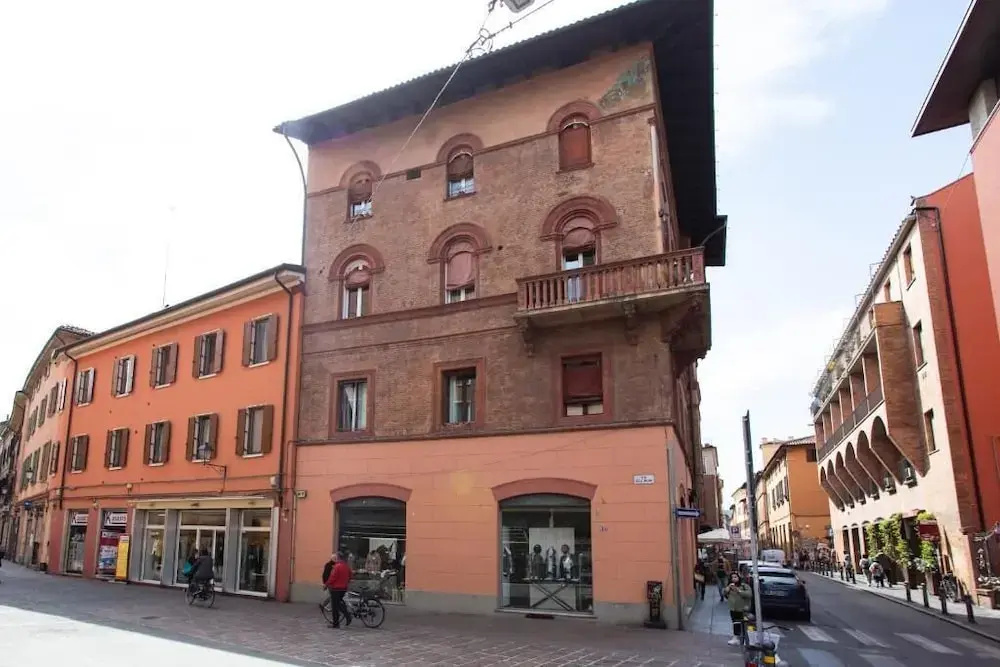 45-Tourist House Bologna Oberdan