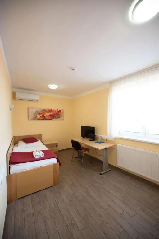 S hotel - Chambres