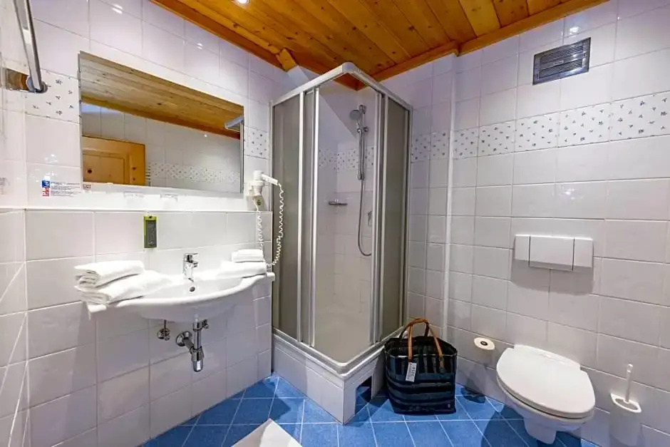 Hotel Der Schütthof - Chambres