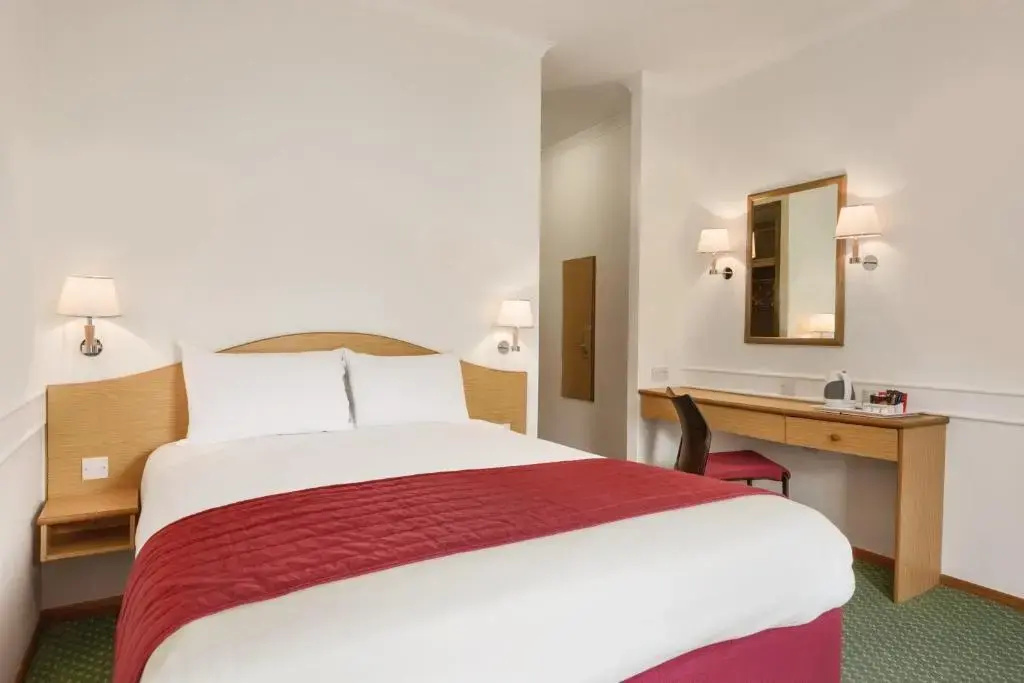 Days Inn by Wyndham Donington A50 - Chambres