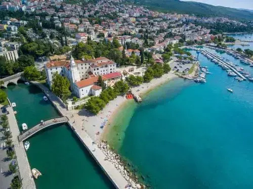 Apartments Zec