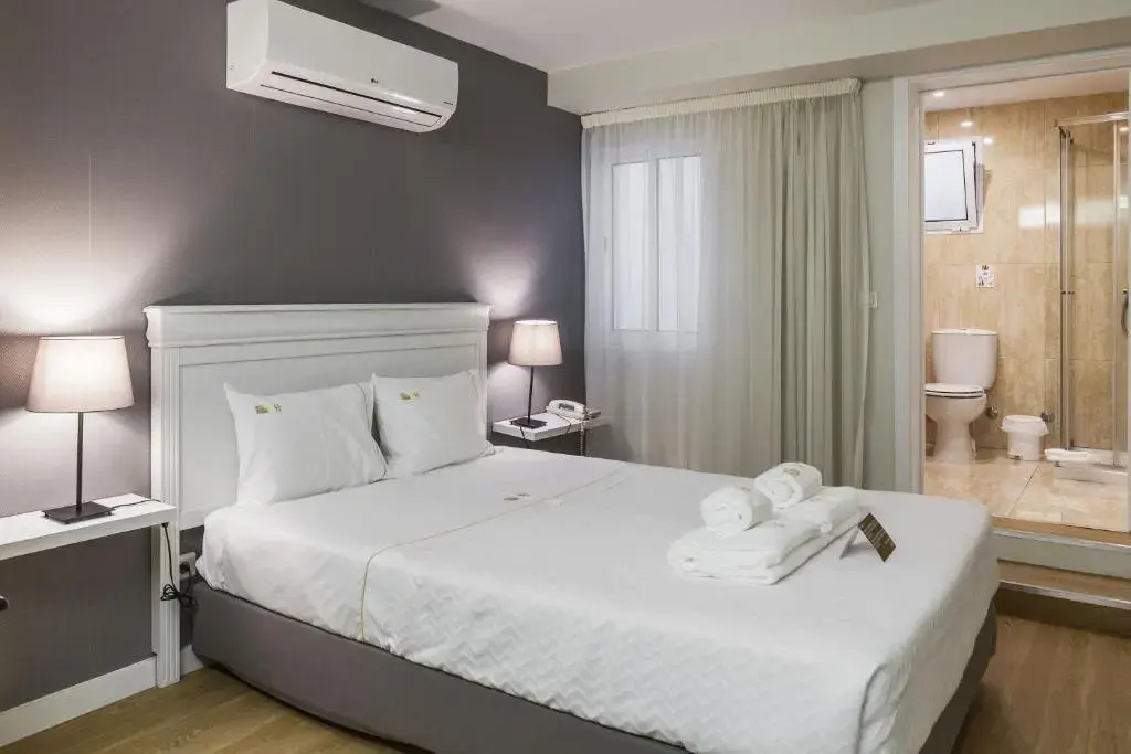 Hotel Gaivota Azores - Chambres