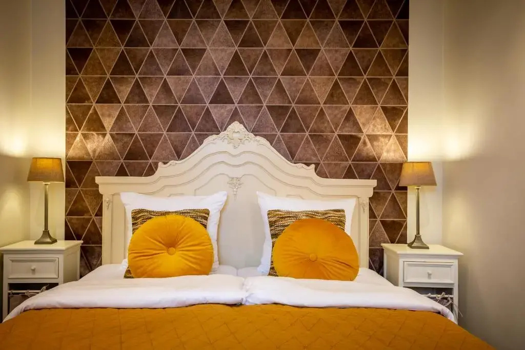 Standard Double room full double bed