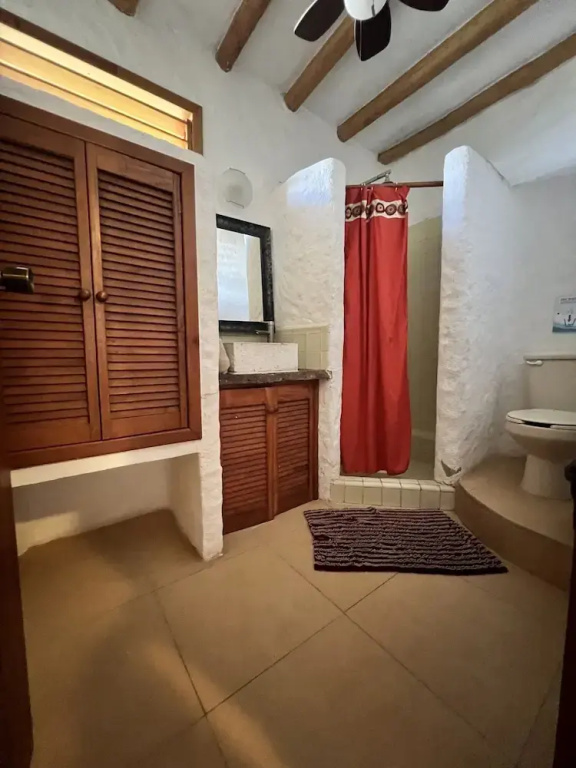 Deluxe Quadruple Apartment with garden view
