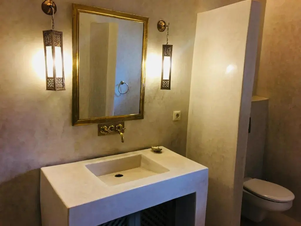 Riad Aliya - Chambres