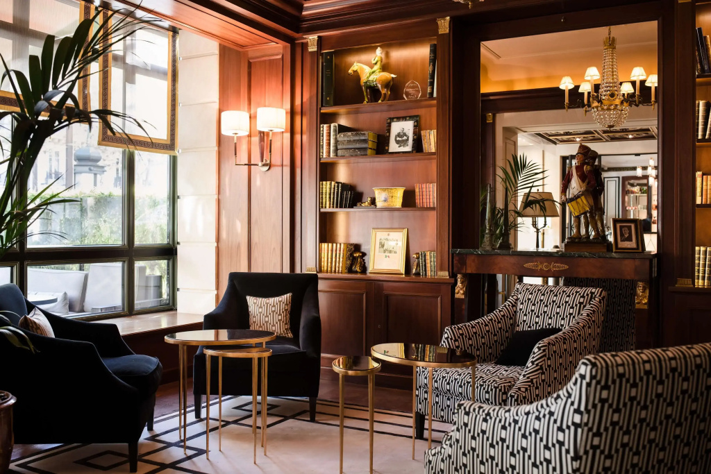 Napoleon Hotel 16