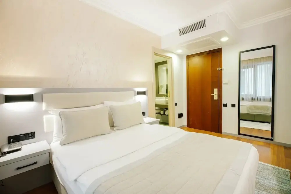 Marble Hotel - Chambres