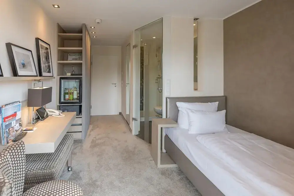Standard Single room with balcony