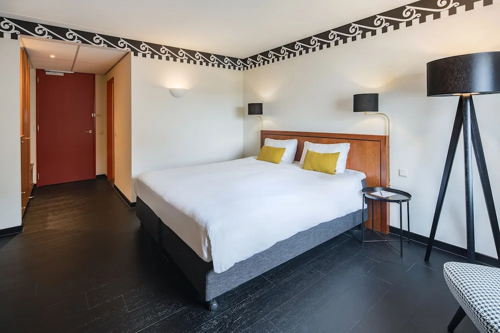 Hotel Theater Figi - Chambres