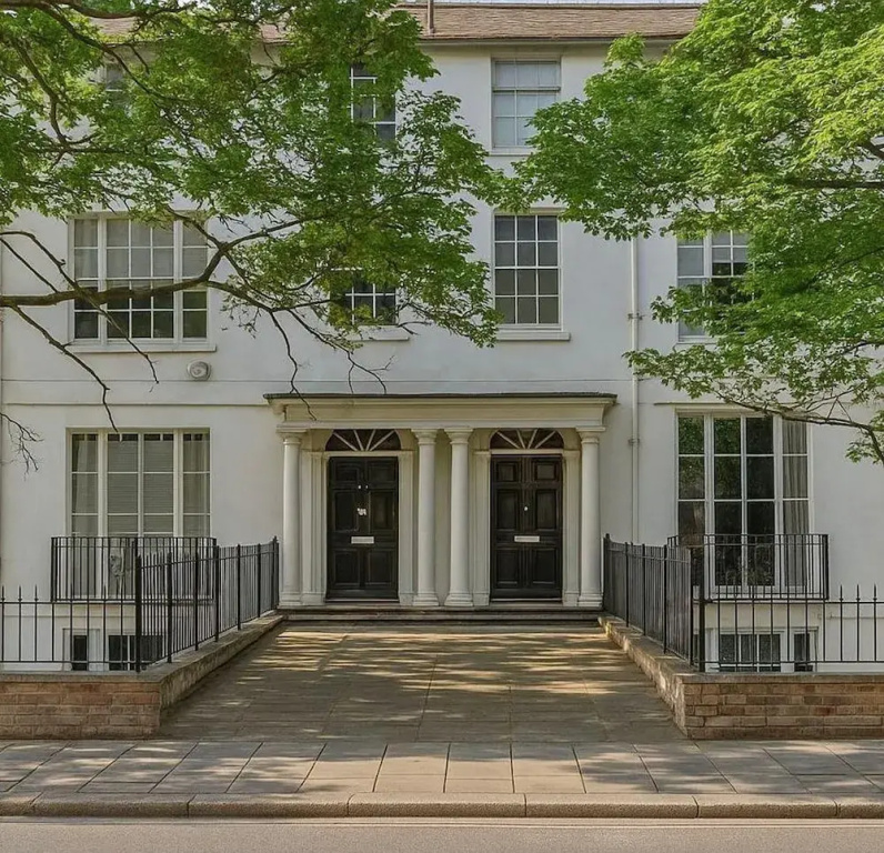 Apartment - Sleeps 6 & Near Station