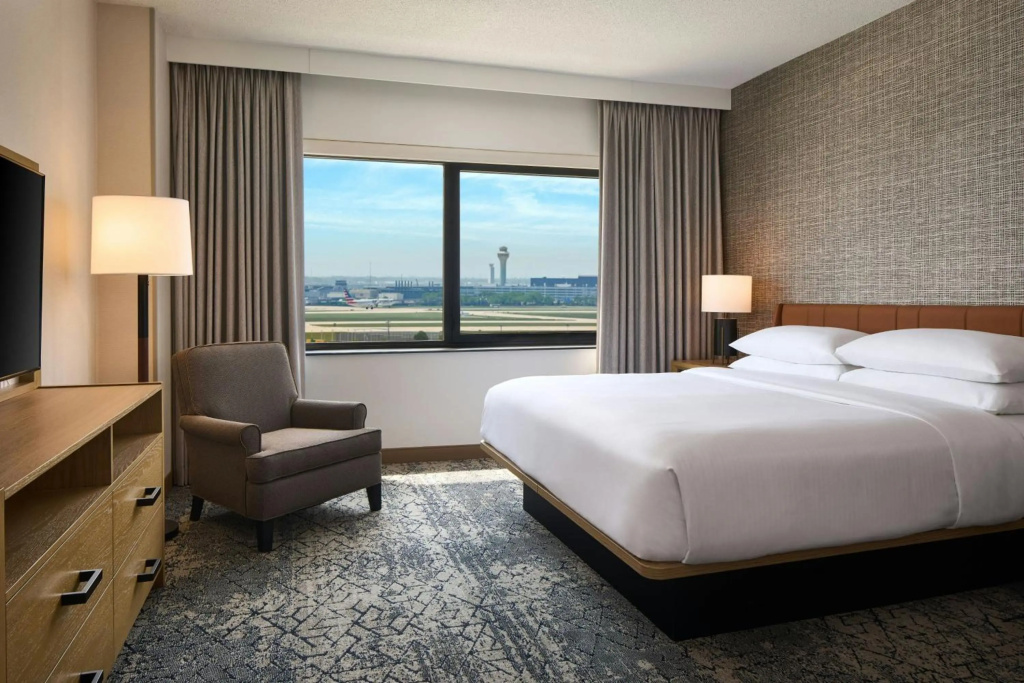 Sheraton Suites Chicago O'Hare - Général