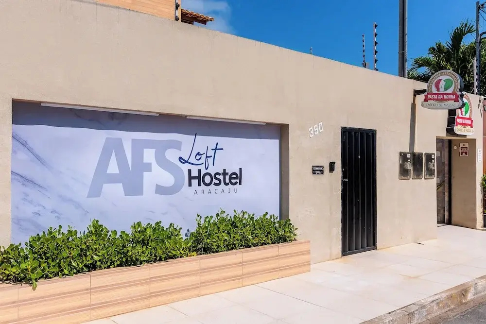Afs Loft Hostel Aracaju