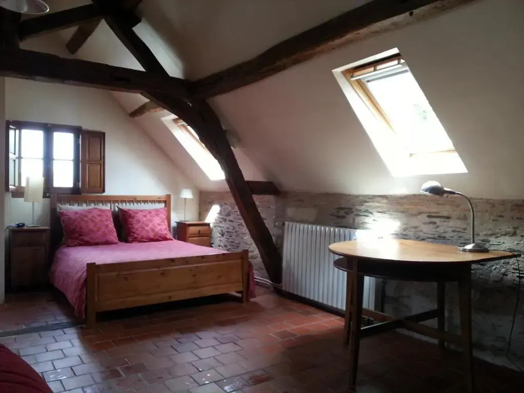 Le Clos De La Bouteille - Chambres