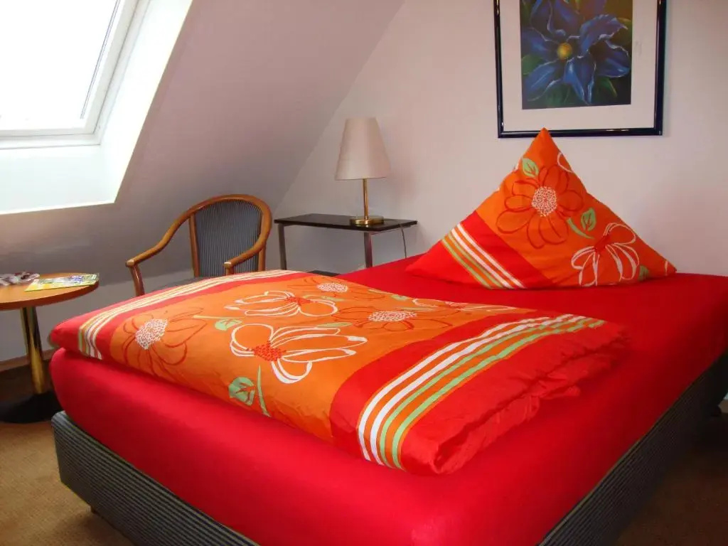 Haus Hohensee - Chambres