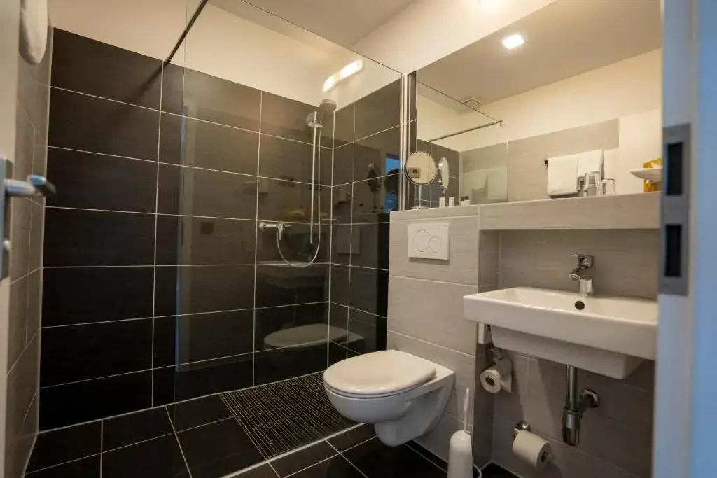 Hotel Stadt Lüdenscheid - Chambres