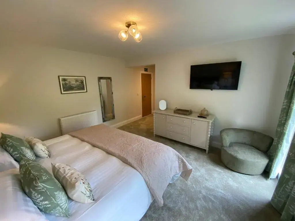 Lake Country House Hotel & Spa - Général