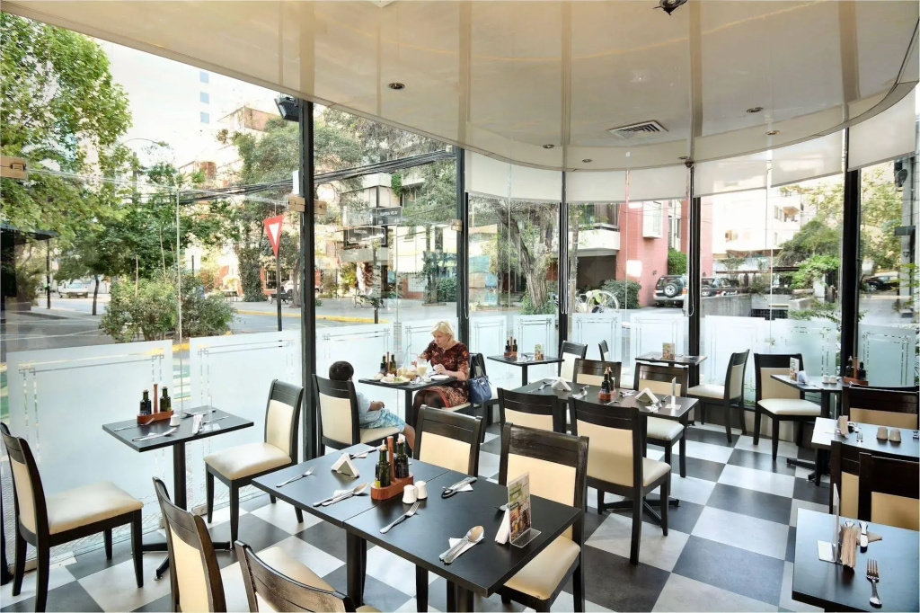 Hotel Eurotel Providencia - Général