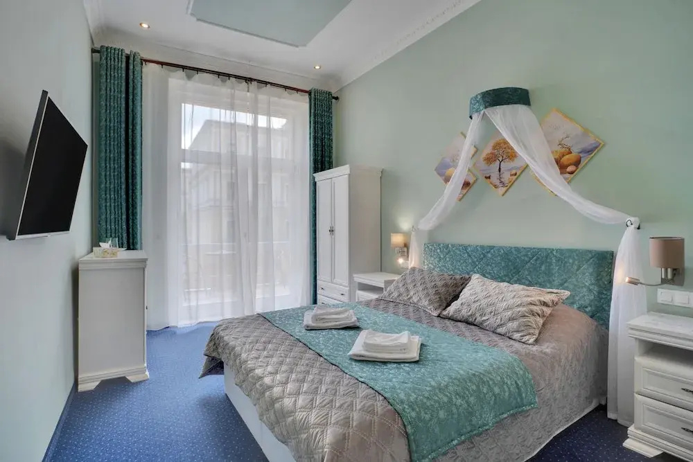 Aphrodite Hotel Marianske Lazne - Chambres