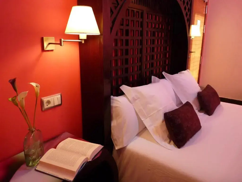 Hotel Boutique & Spa Capitulo Trece- Adults Only - Chambres