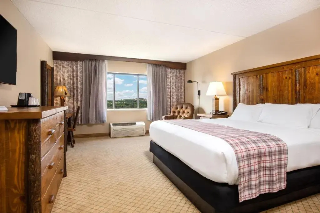 Lodge Of The Ozarks - Chambres