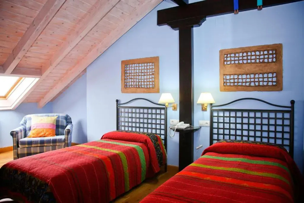 Casona de la Ventilla - Chambres