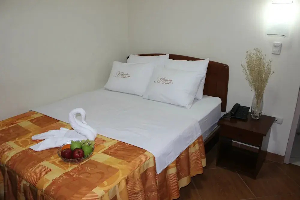 Alejandra Hotel - Chambres